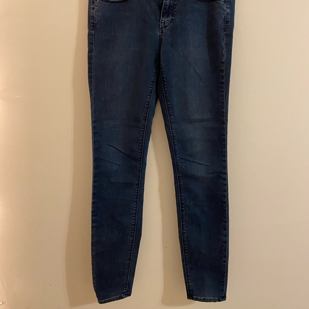 Madewell Jegging Denim